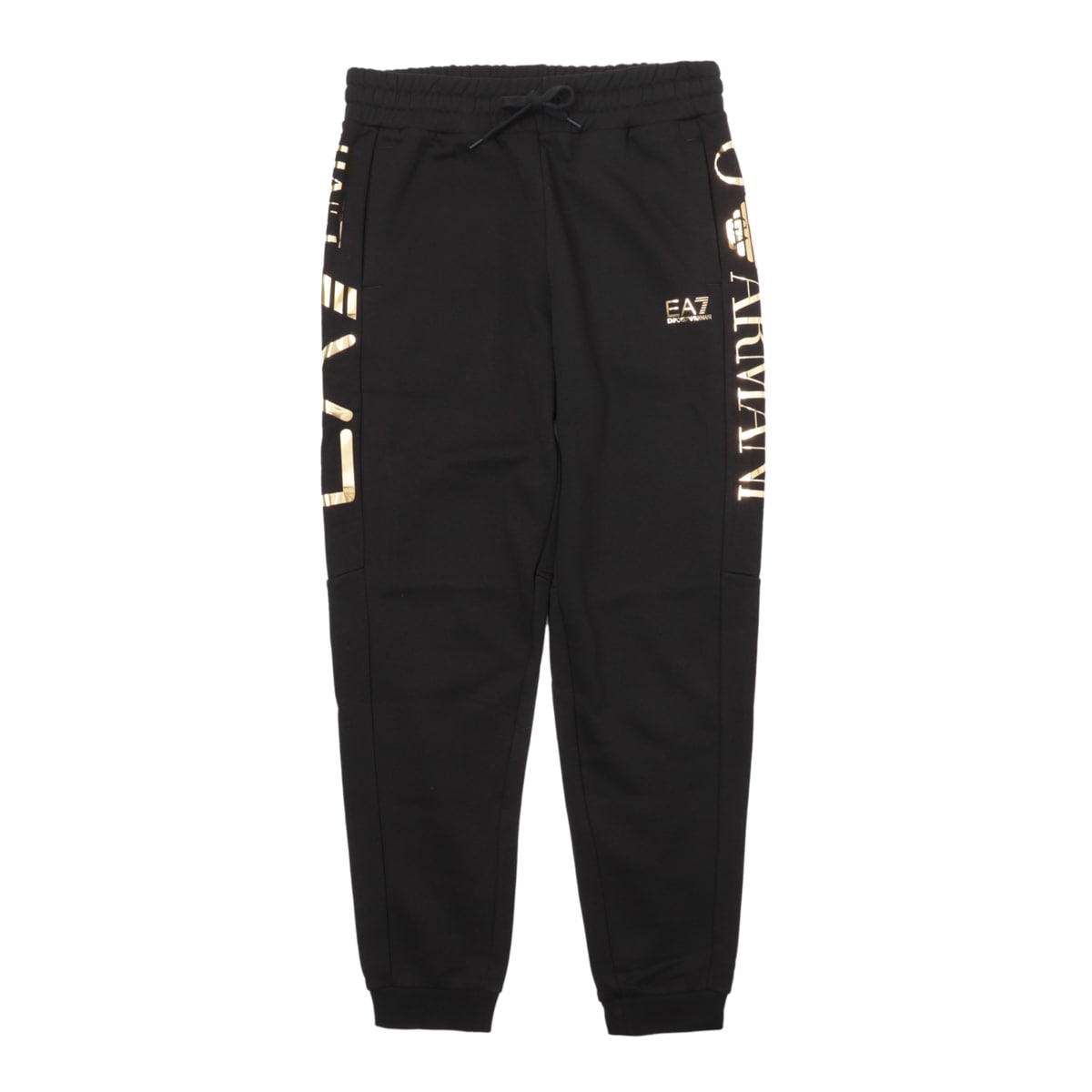 EA7 EMPORIO ARMANI エンポリオアルマーニ スウェットパンツ/TRAIN LOGO SERIES M PANTS CH EXTENDED LOGO BR メンズ