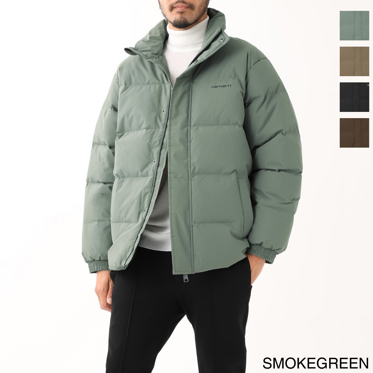 Carhartt WIP カーハート ワークインプログレス ダウンジャケット/DANVILLE JACKET メンズ