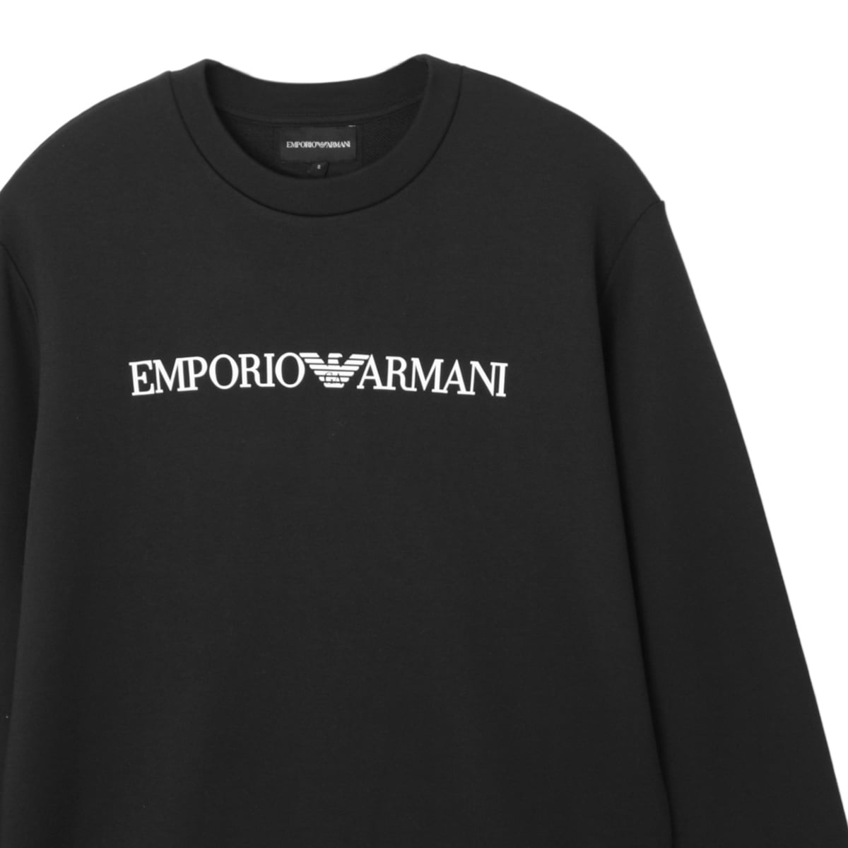 【決算SALE】EMPORIO ARMANI エンポリオアルマーニ スウェットシャツ メンズ