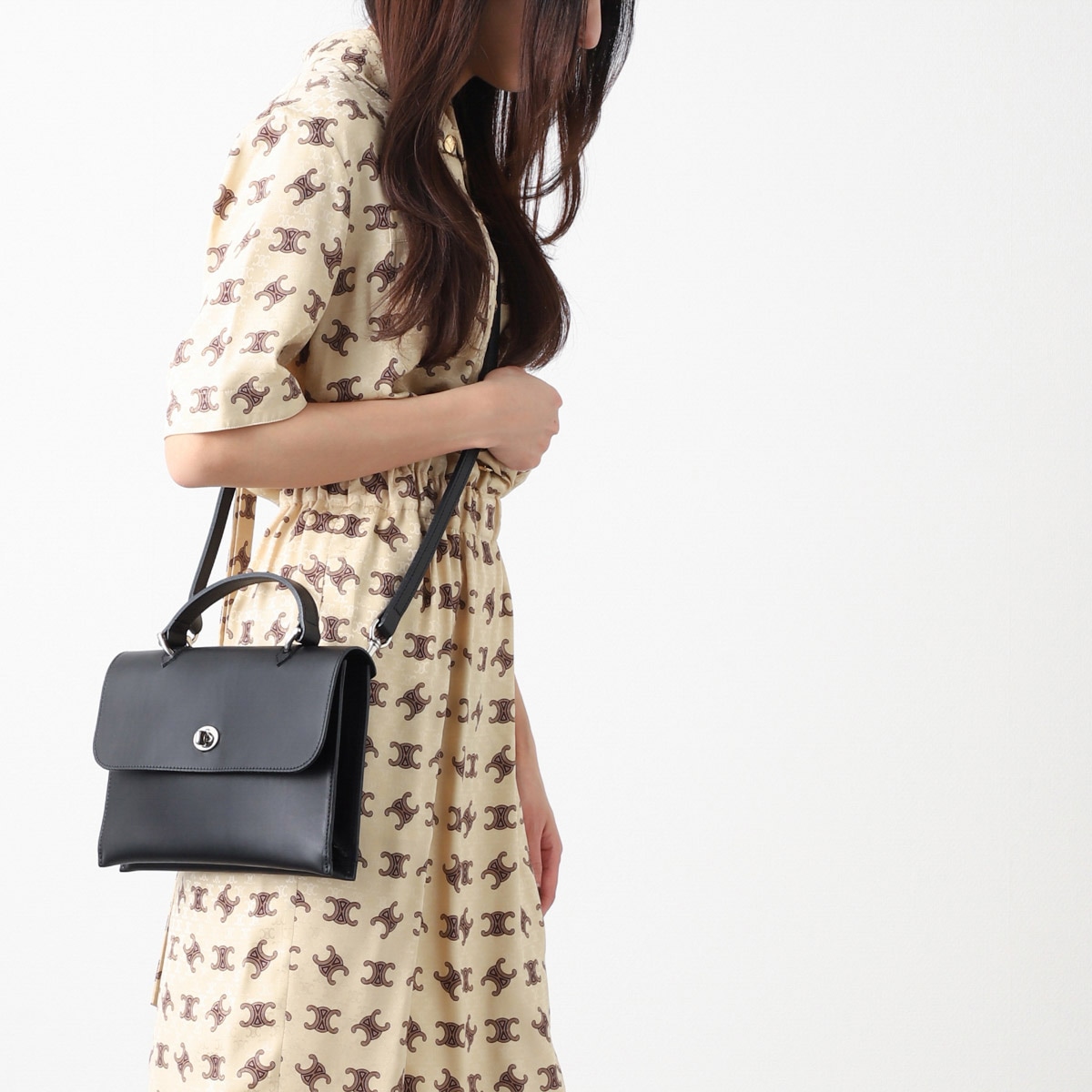 アウトレット】MIMI BERRY ミミ ベリー ハンドバッグ 3WAY/Hebe ヘベ