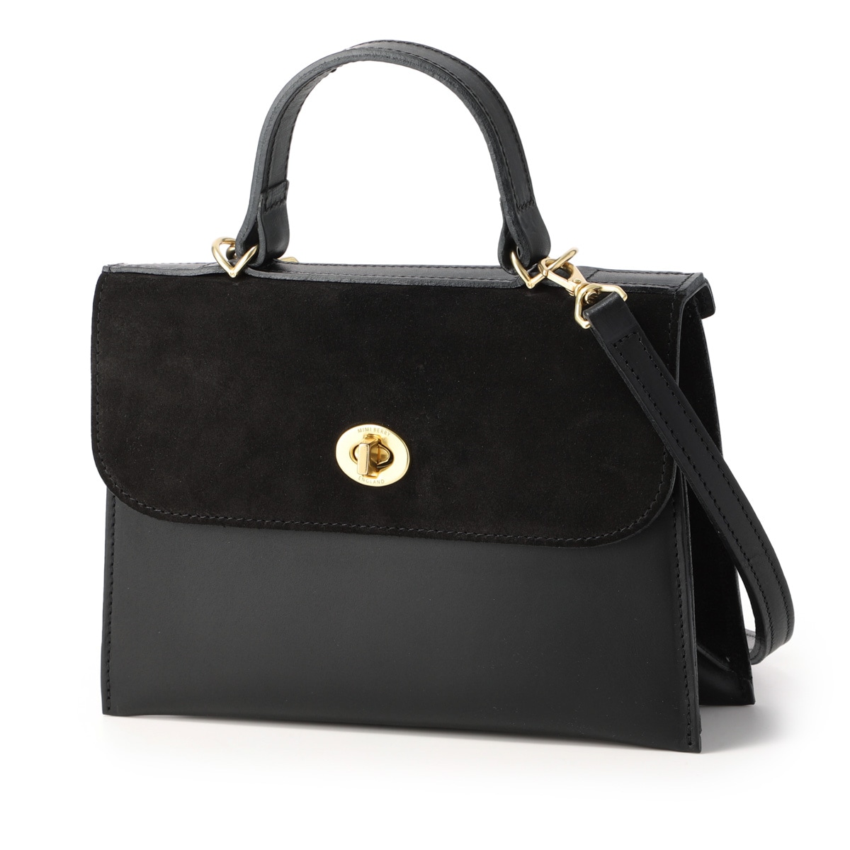 MIMI BERRY ミミ ベリー ハンドバッグ 3WAY/Mini Hebe ミニ ヘベ レディース