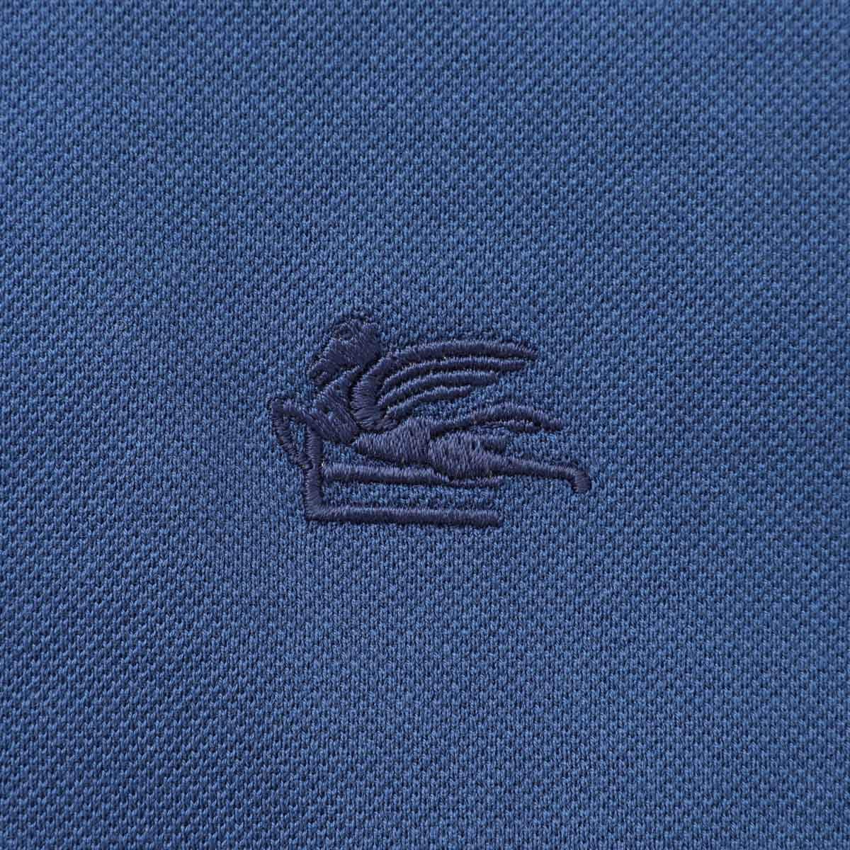 アウトレット】ETRO エトロ 長袖 ポロシャツ メンズ | メンズ