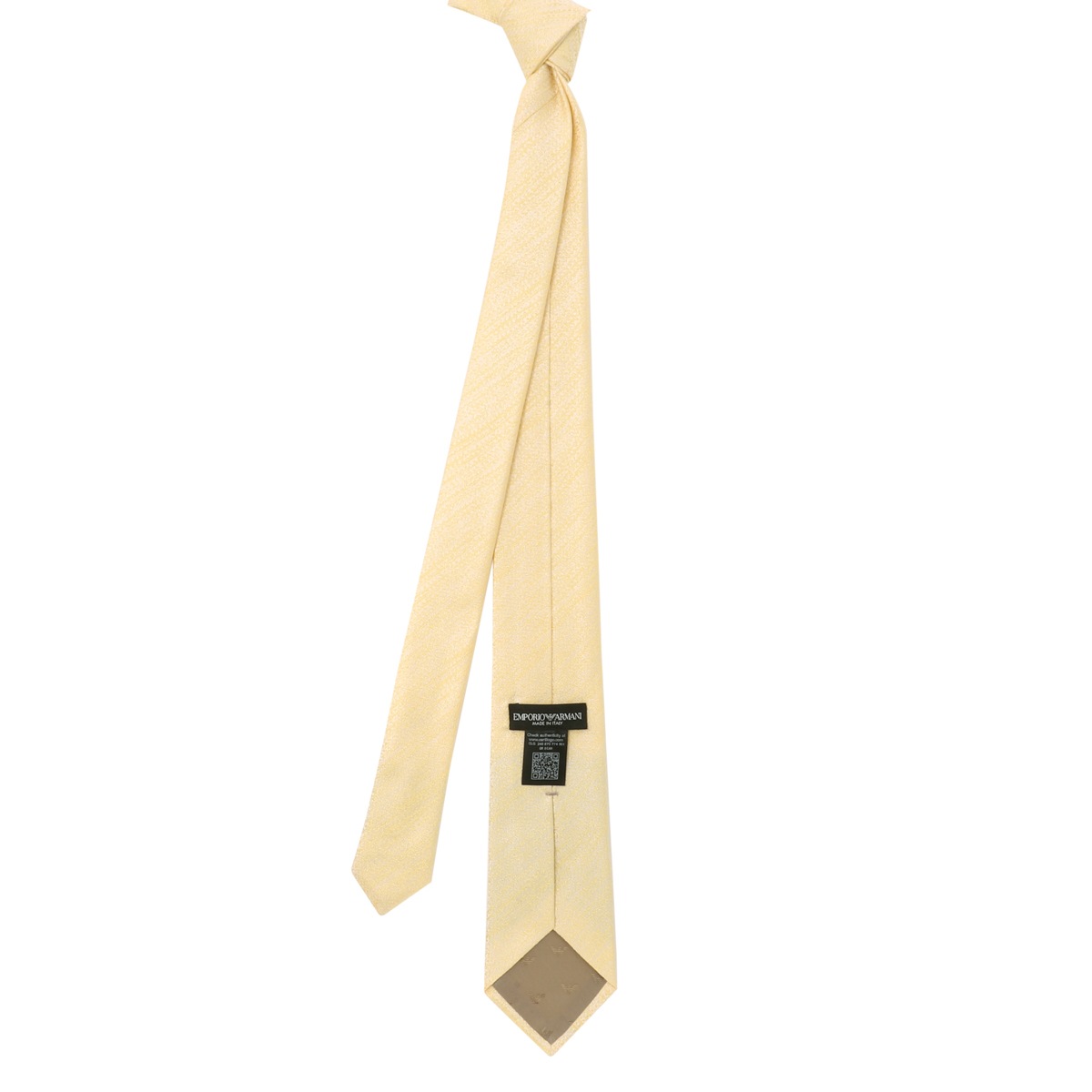 【アウトレット】EMPORIO ARMANI エンポリオアルマーニ ネクタイ【剣先幅:7.5cm】 メンズ