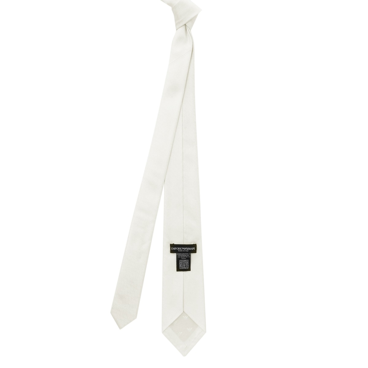 【アウトレット】EMPORIO ARMANI エンポリオアルマーニ ネクタイ【剣先幅:7.5cm】 メンズ