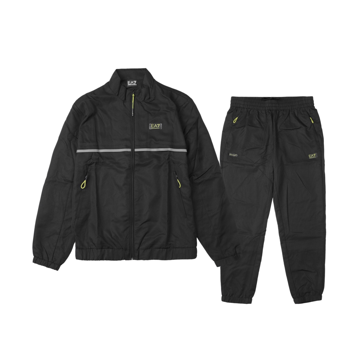 EA7 トラックスーツレギュラーフィット L アウトレット】EA7 EMPORIO ARMANI エンポリオアルマーニ