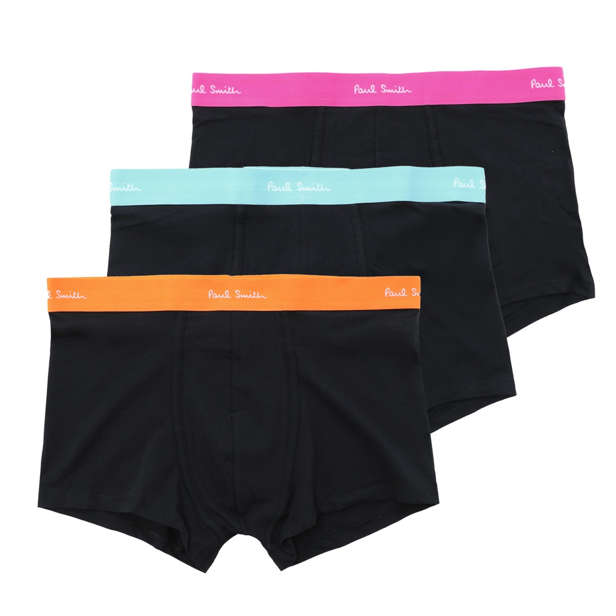 Paul Smith ポールスミス ボクサーパンツ 3枚セット/MEN TRUNK 3 PACK
