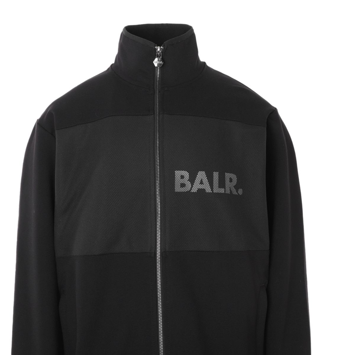【約4万】BALR. LOUIS SLIM MESH TRACK JACKET アウトレット】【ラスト1点】BALR. ボーラー トラックジャケット
