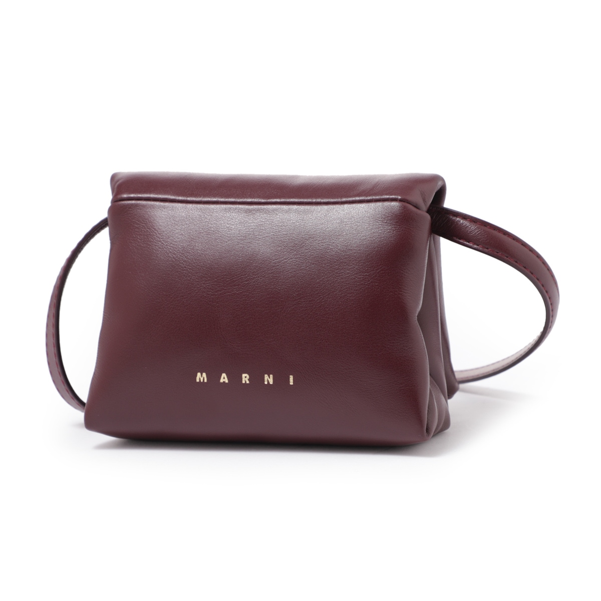 【タイムセール】MARNI マルニ ポシェット/ショルダーバッグ/PRISMA MINI POCHETTE レディース