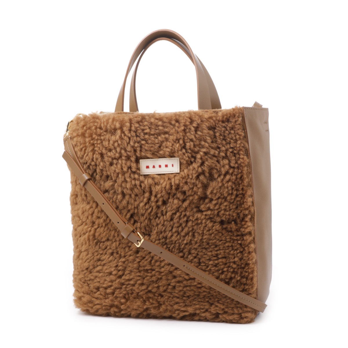 MARNI マルニ トートバッグ 2WAY/ショルダーバッグ/MUSEO SOFT SMALL  