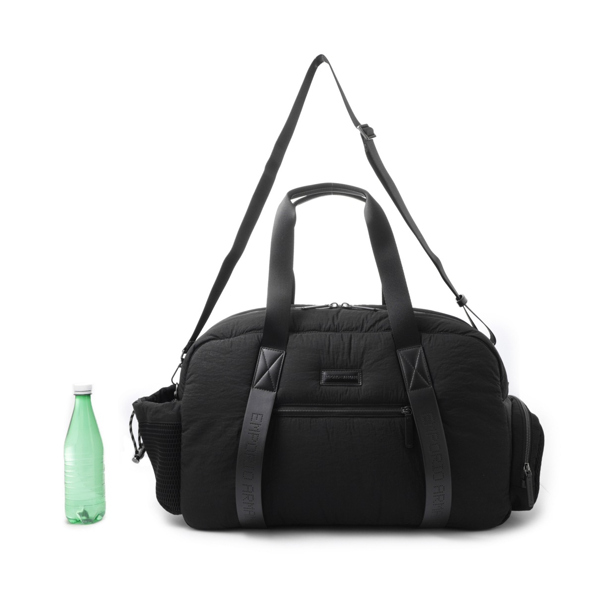 EMPORIO ARMANI エンポリオアルマーニ ボストンバッグ 2WAY