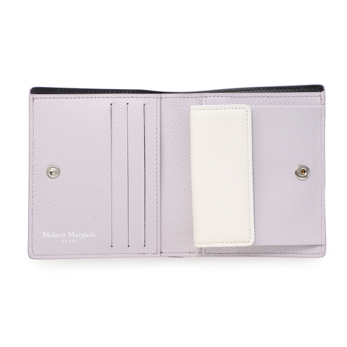 メゾンマルジェラ 2つ折り財布 小銭入れ付き WALLET CLIP 2 Maison Margiela メゾンマルジェラ 2つ折り財布 小銭入れ付き