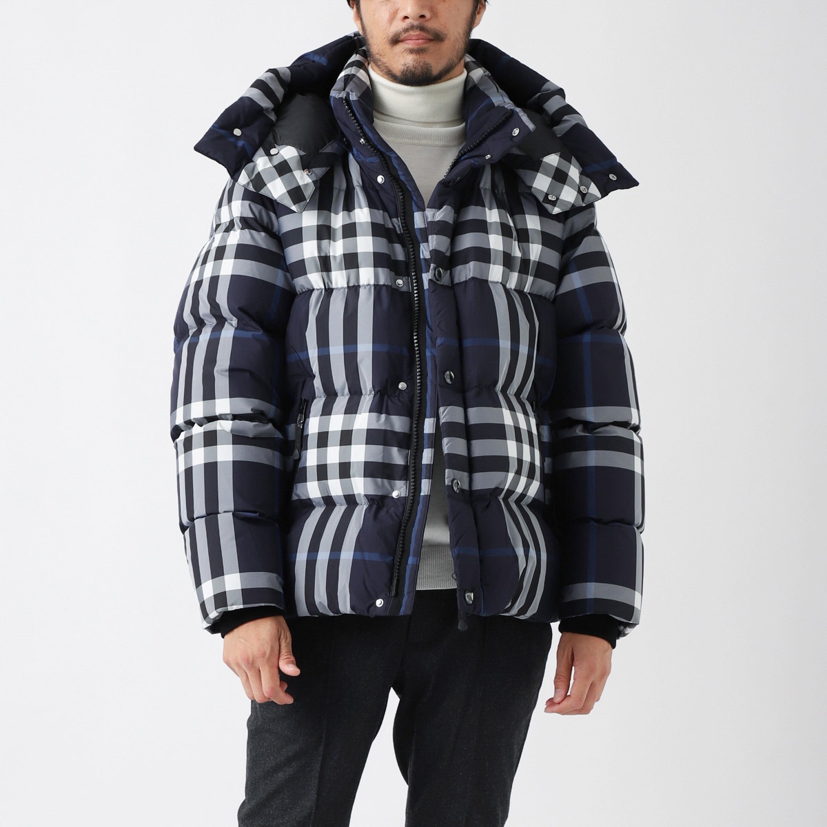 Burberry バーバリー　ダウンジャケット　92cm アウトレット】BURBERRY バーバリー ダウンジャケット メンズ
