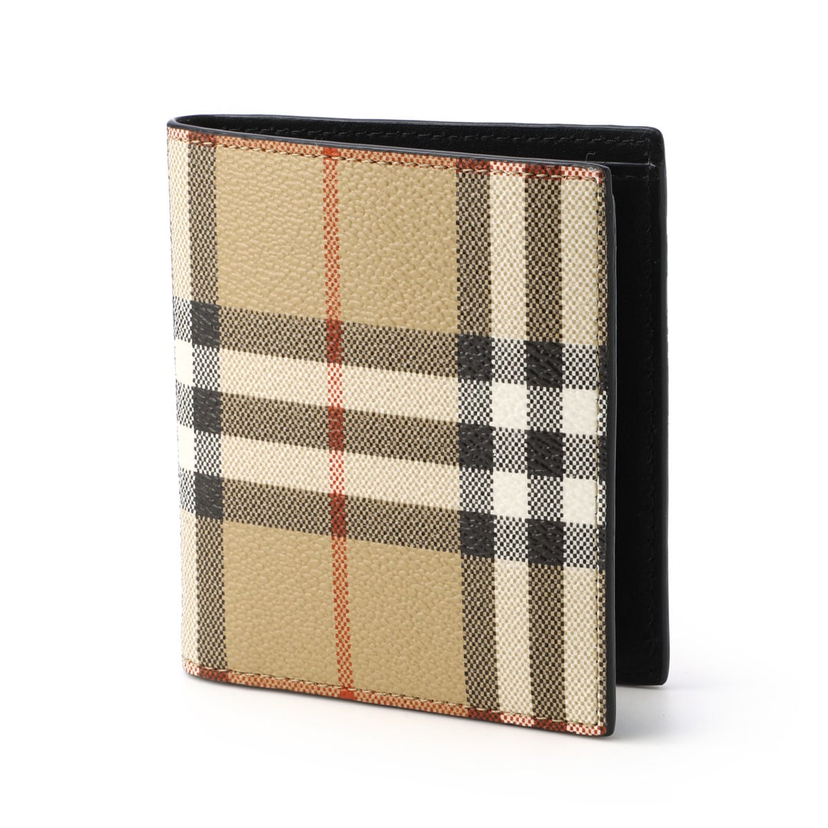 【タイムセール】BURBERRY バーバリー 2つ折り財布/MS VERTICAL BIFOLD WALL DFC メンズ