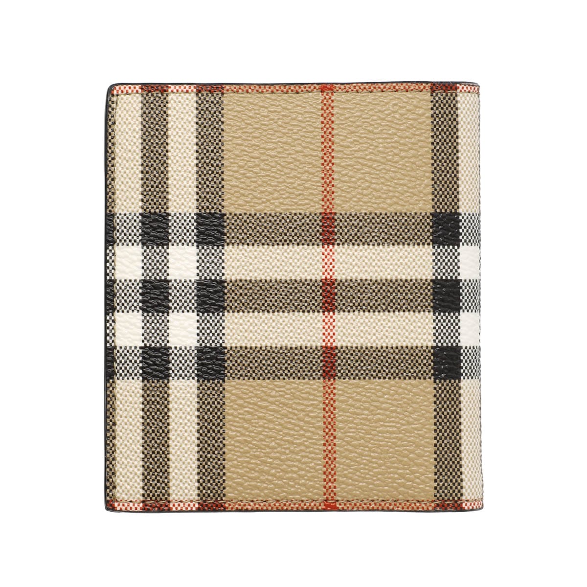 【アウトレット】BURBERRY バーバリー 2つ折り財布/MS VERTICAL BIFOLD WALL DFC メンズ