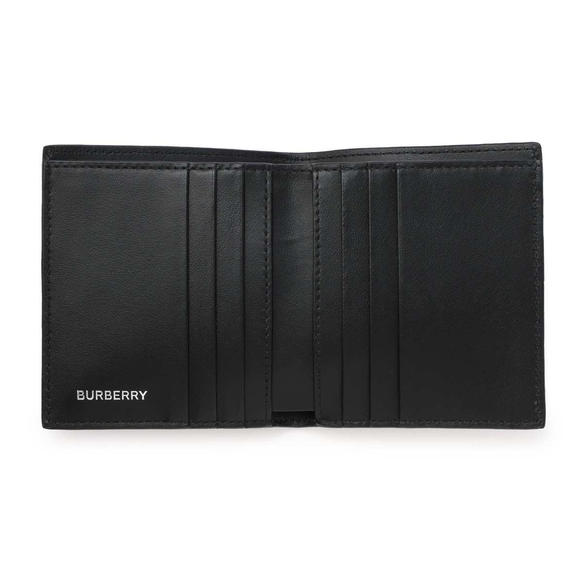 【アウトレット】BURBERRY バーバリー 2つ折り財布/MS VERTICAL BIFOLD WALL DFC メンズ