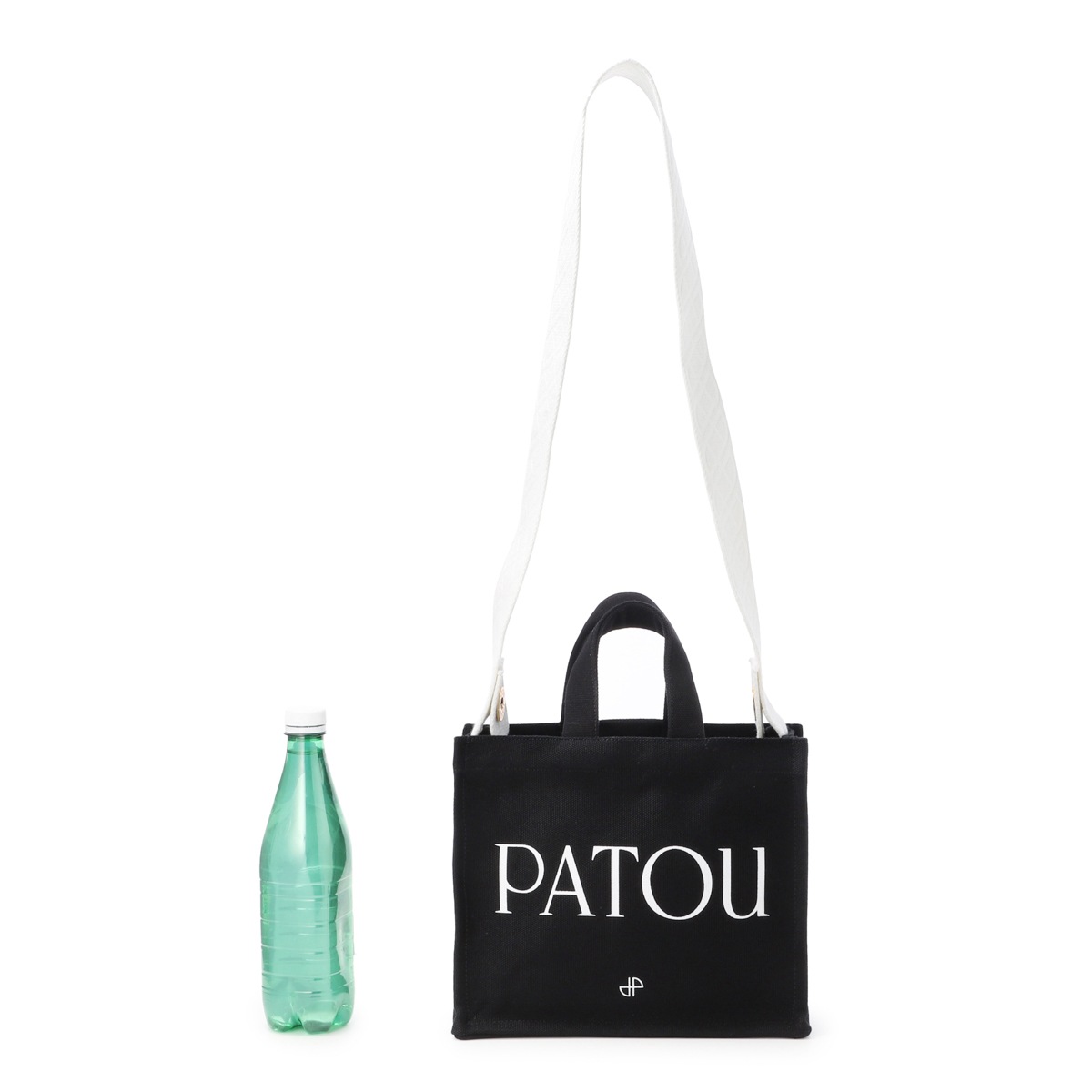 Patou パトゥ トートバッグ 2WAY/ショルダーバッグ/PATOU SMALL TOTE 