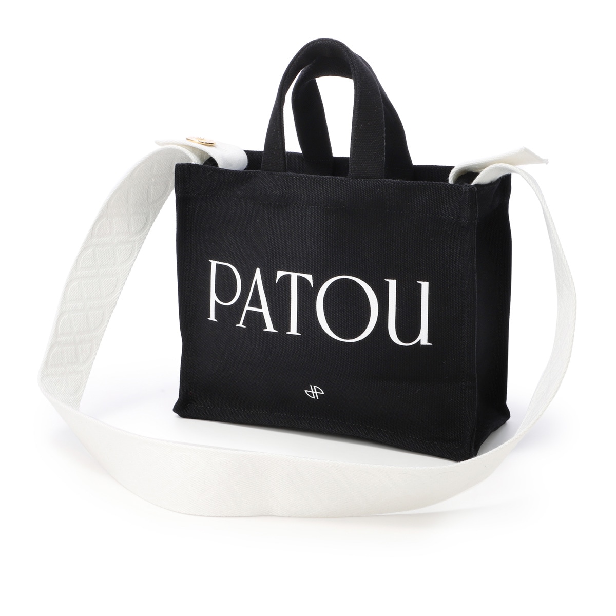 Patou パトゥ トートバッグ 2WAY/ショルダーバッグ/PATOU SMALL TOTE 