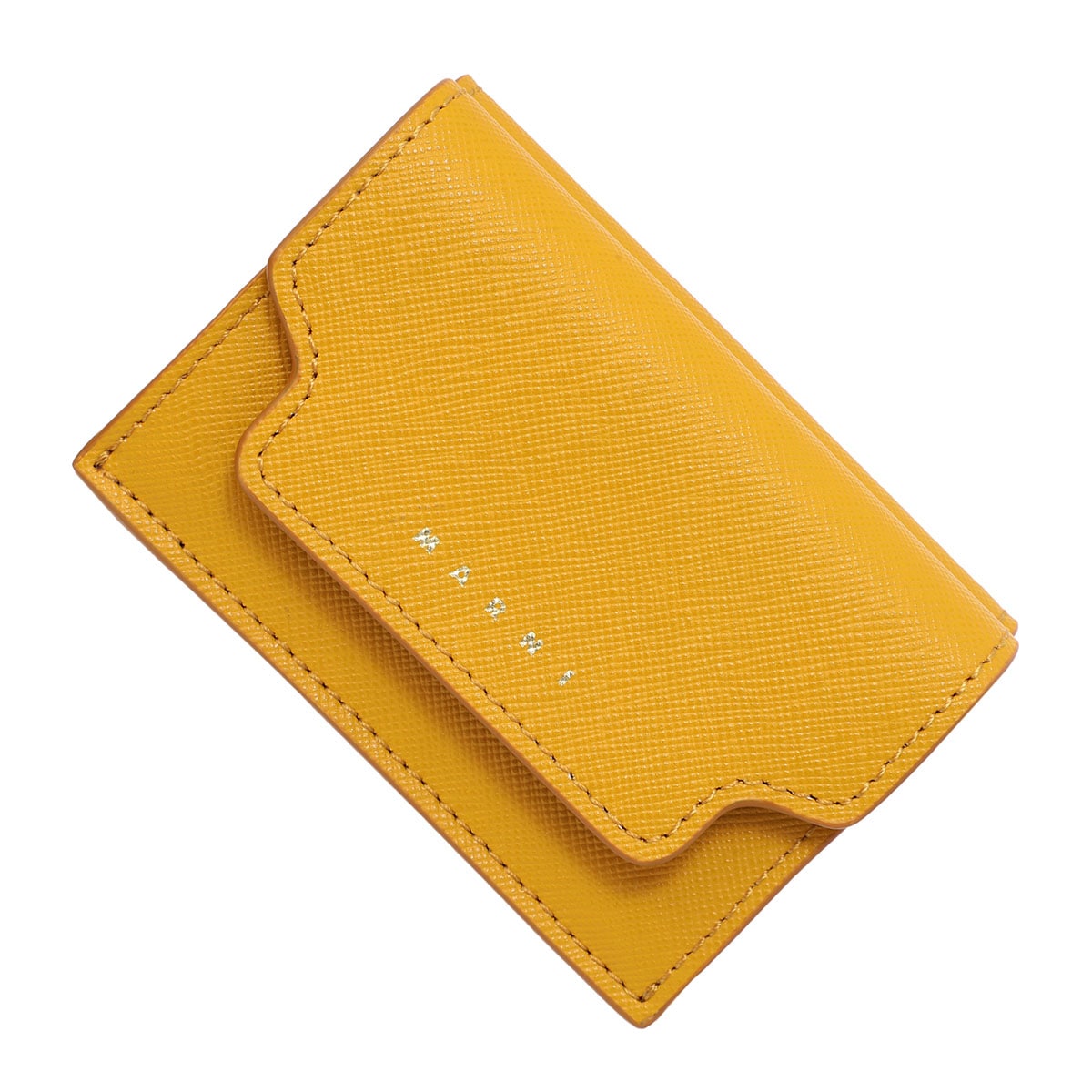 MARNI マルニ 3つ折り財布 小銭入れ付き/コンパクトウォレット MARNI マルニ 3つ折り財布 小銭入れ付き/コンパクトウォレット