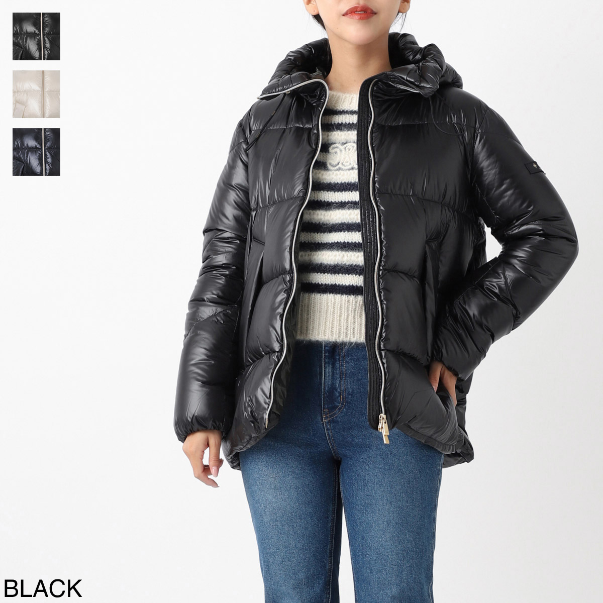 【アウトレット】TATRAS タトラス ダウンジャケット/LARALI ララリ【大きいサイズあり】 レディース