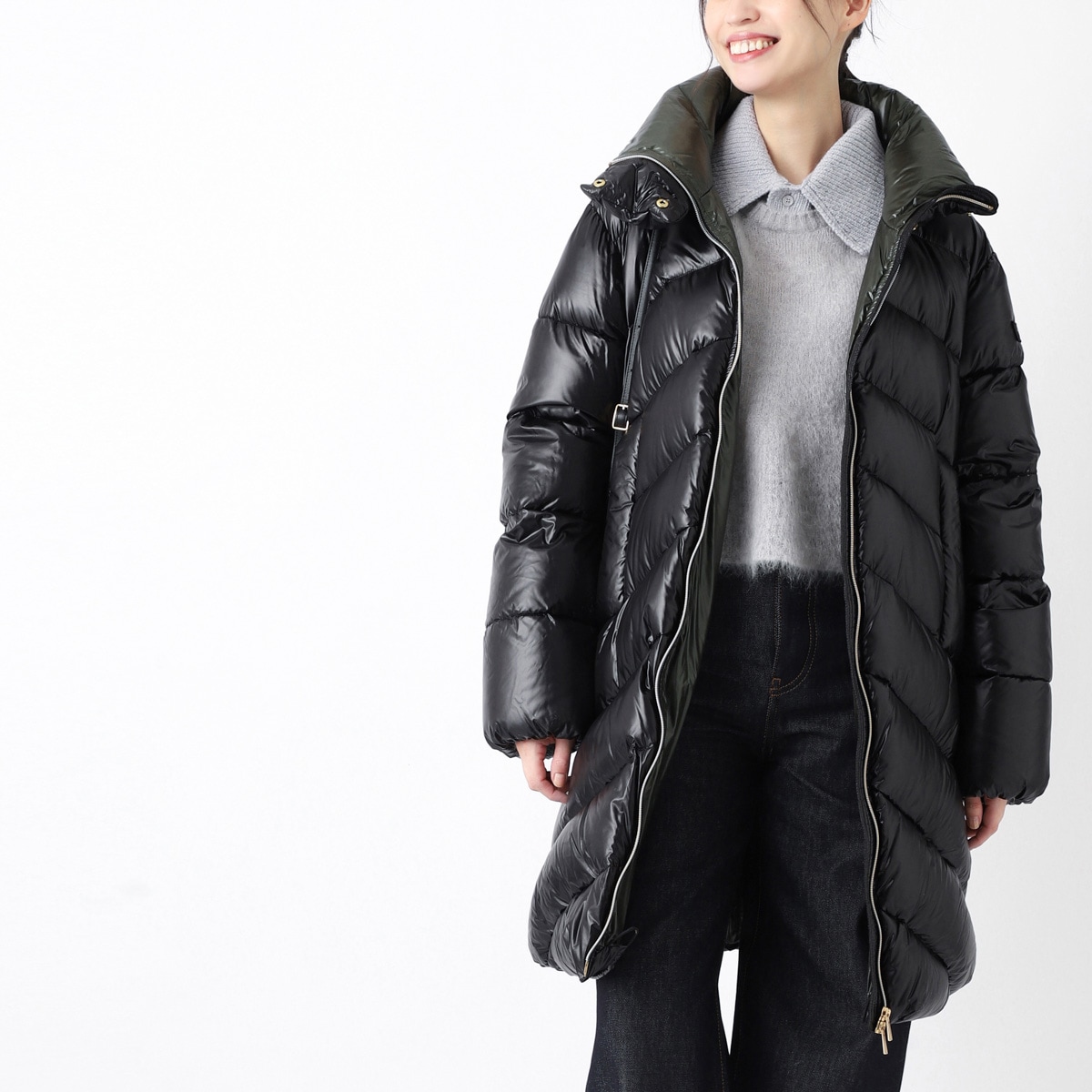 【アウトレット】TATRAS タトラス ダウンジャケット/EDELA レディース