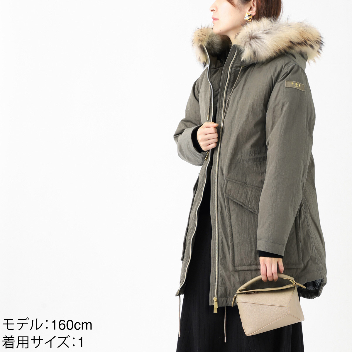 TATRAS タトラス ダウンジャケット/MUIDLA【大きいサイズあり】 レディース