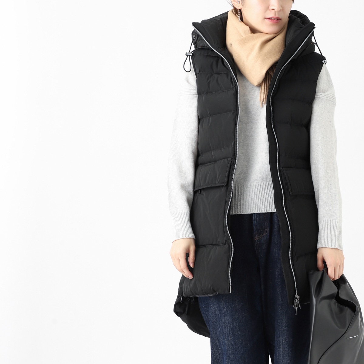 タトラス　ダウンベスト　レディース TATRAS タトラス ダウン ダウンベスト インナーダウン