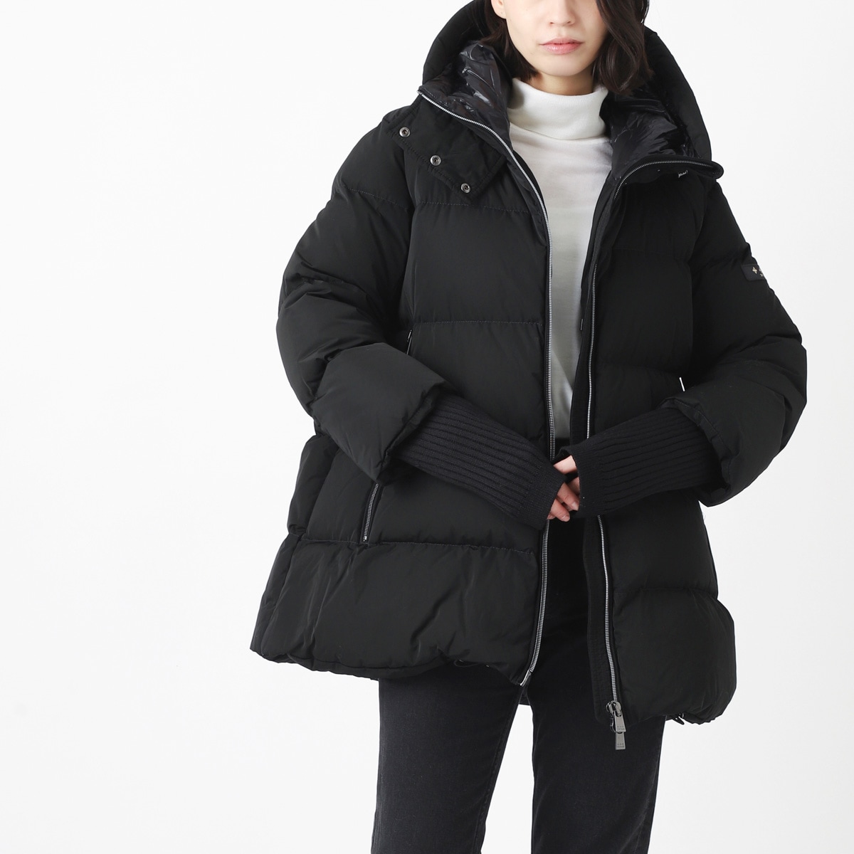 【アウトレット】TATRAS タトラス ダウンジャケット/AZARA【大きいサイズあり】 レディース