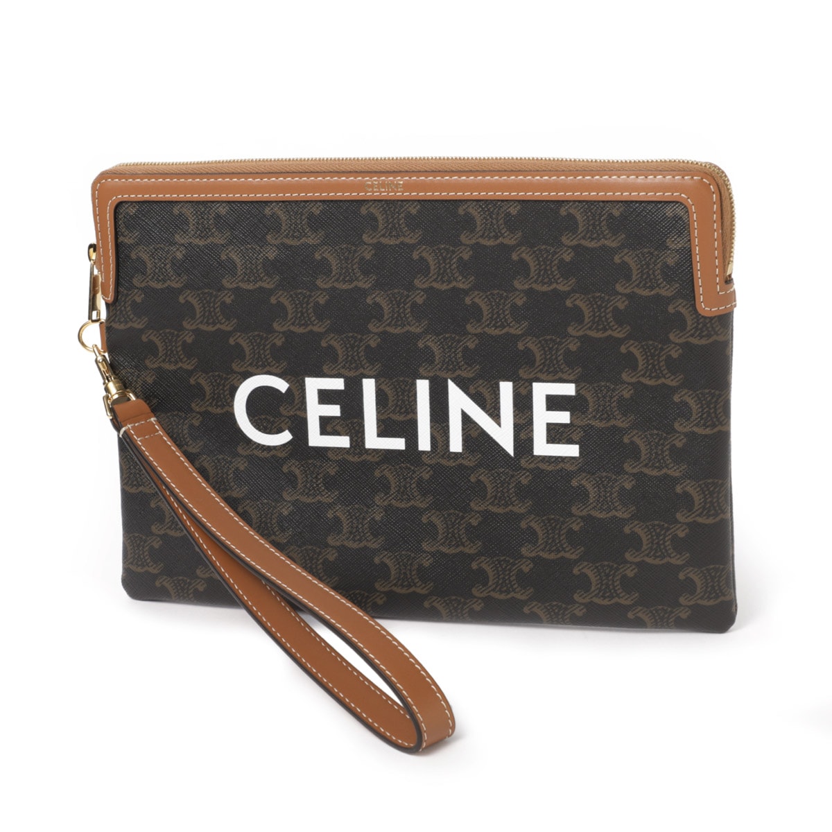 CELINE セリーヌ クラッチバッグ/ポーチ レディース