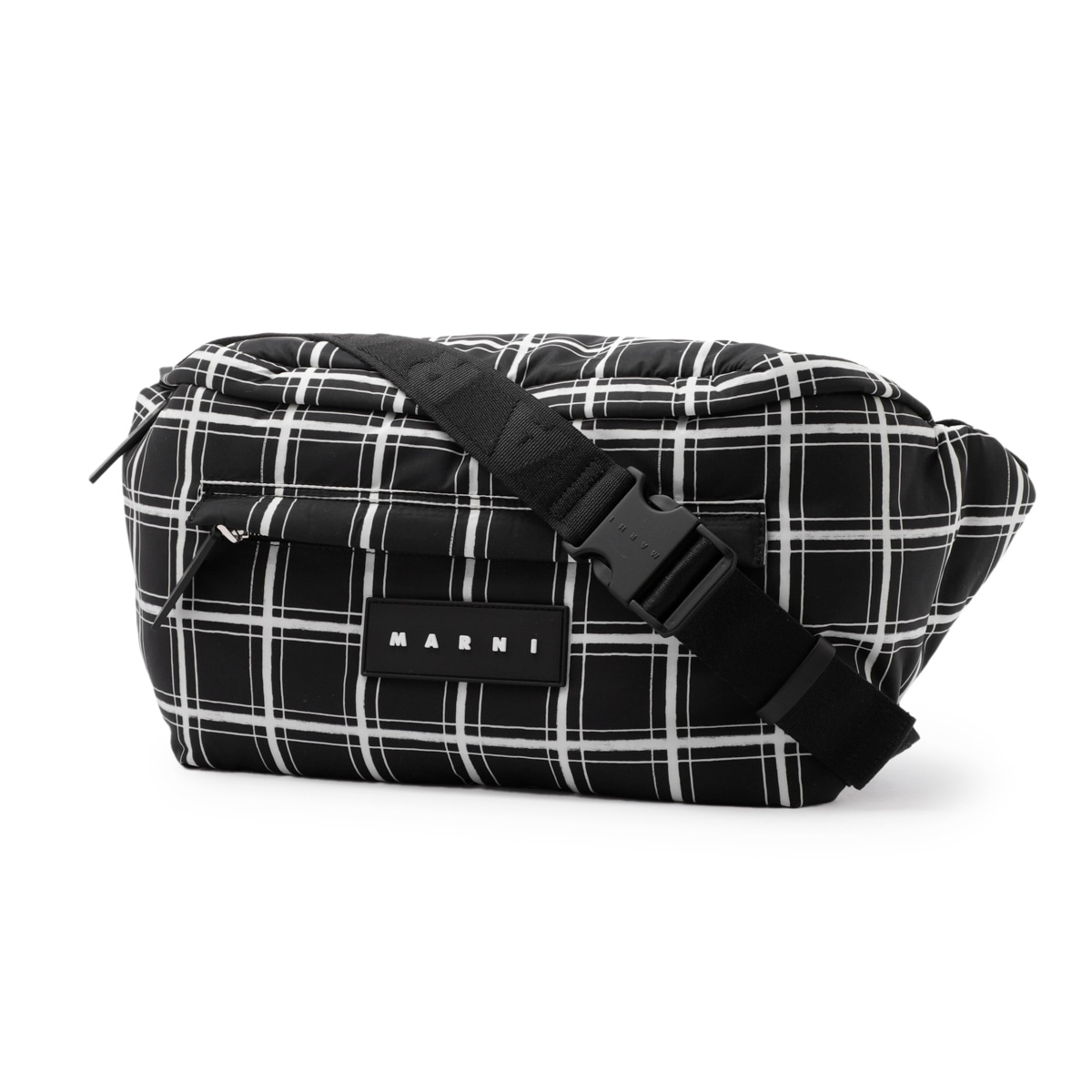 ☆送料関税込☆MARNI マルニ Marsupio クロスボディバッグ☆ MARNI マルニ ベルトバッグ/クロスボディバッグ/MARSUPIO LARGE