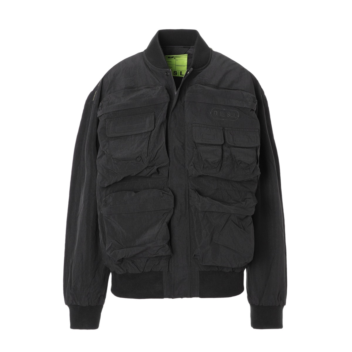 diesel j-staind ジャケット SHIFFON｜(K)DIESEL/00J579-KXBAX Kids & Junior フーディー