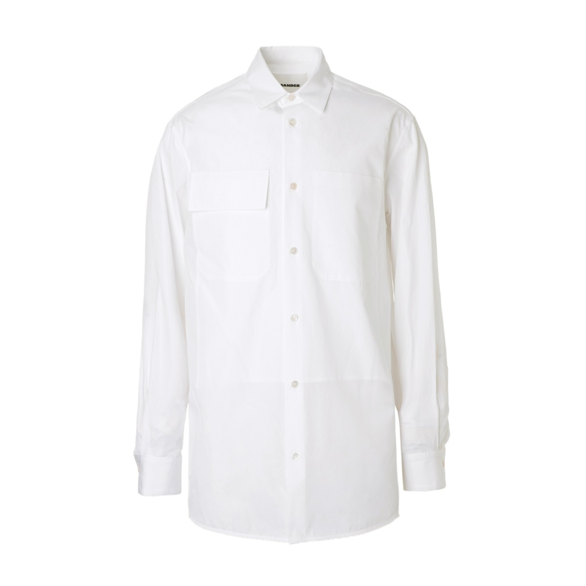 アウトレット】【ラスト1点】JIL SANDER ジルサンダー 長袖レギュラー 