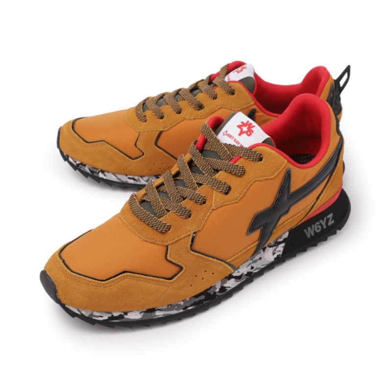 【アウトレット】【ラスト1点】W6YZ ウィズ スニーカー/JET-M.【大きいサイズあり】 メンズ