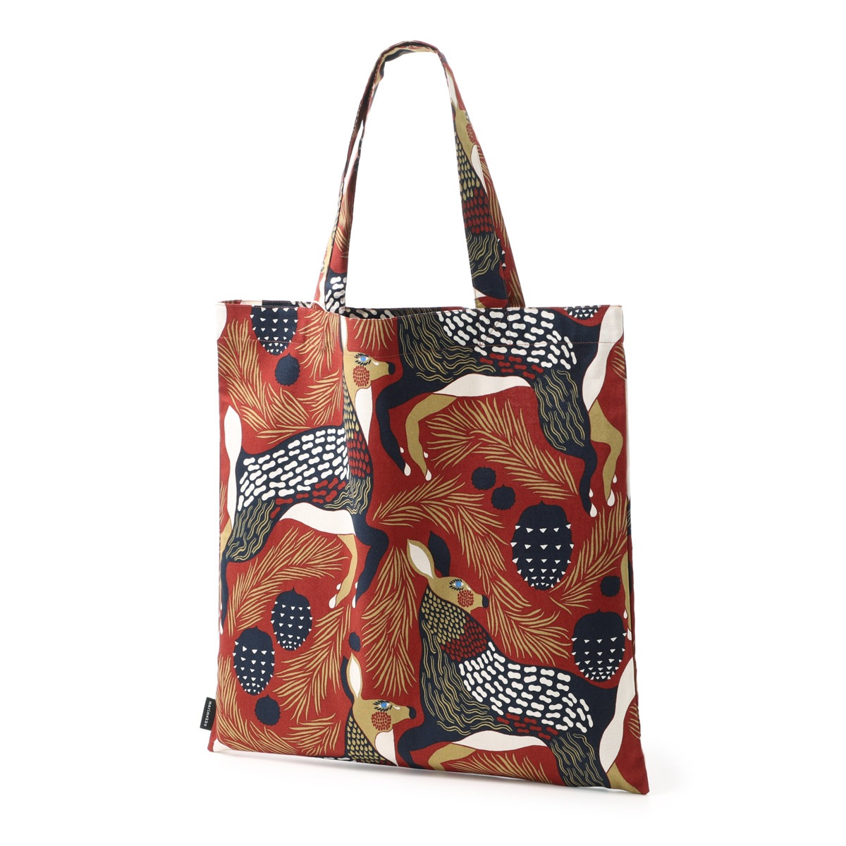 ネコポス対応(2点まで)』marimekko マリメッコ トートバッグ/PIENI