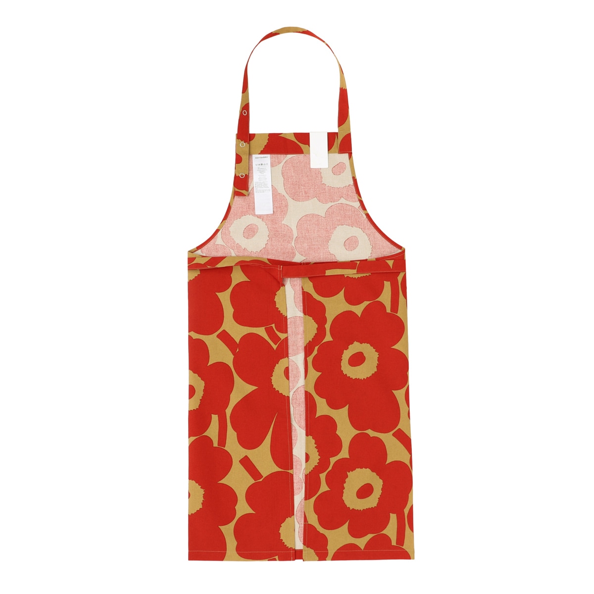 【ネコポス対応(2点まで)】marimekko マリメッコ エプロン/PIENI UNIKKO