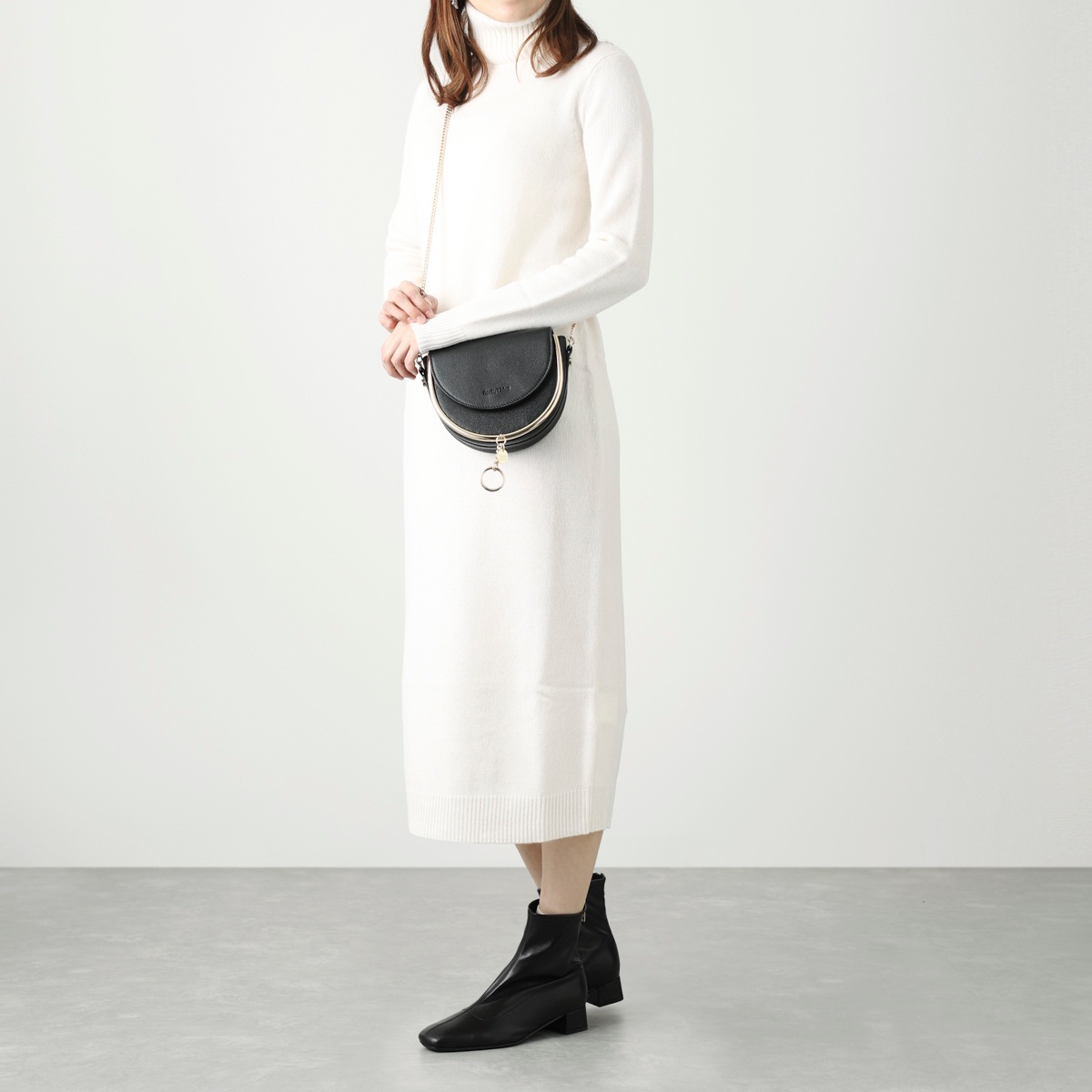 SEE BY CHLOE シーバイクロエ ショルダーバッグ/MARA レディース