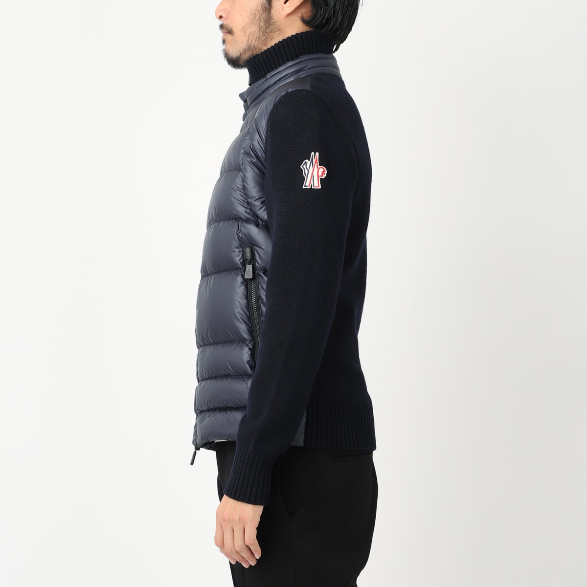 アウトレット】【ラスト1点】MONCLER GRENOBLE モンクレール