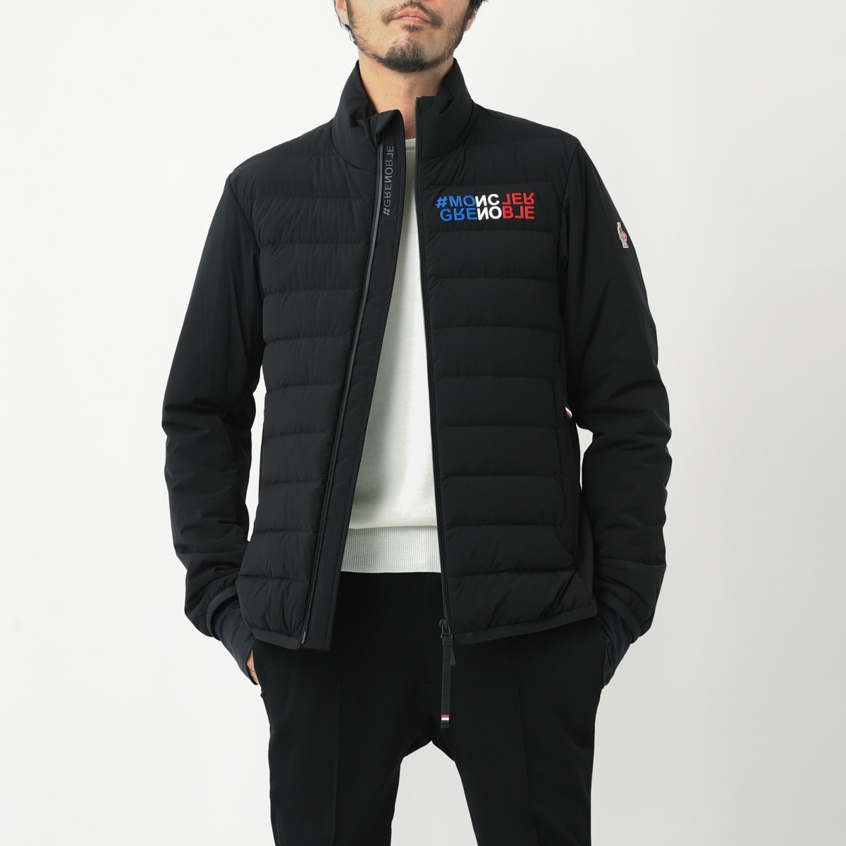 MONCLER GRENOBLE モンクレール グルノーブル ダウンジャケット/CREPOL 