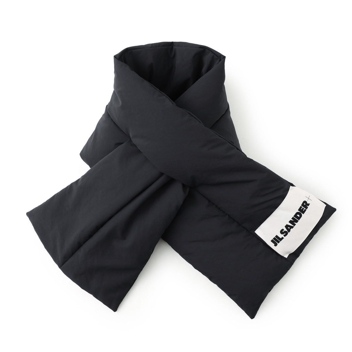 アウトレット】JIL SANDER ジルサンダー マフラー/中綿入り