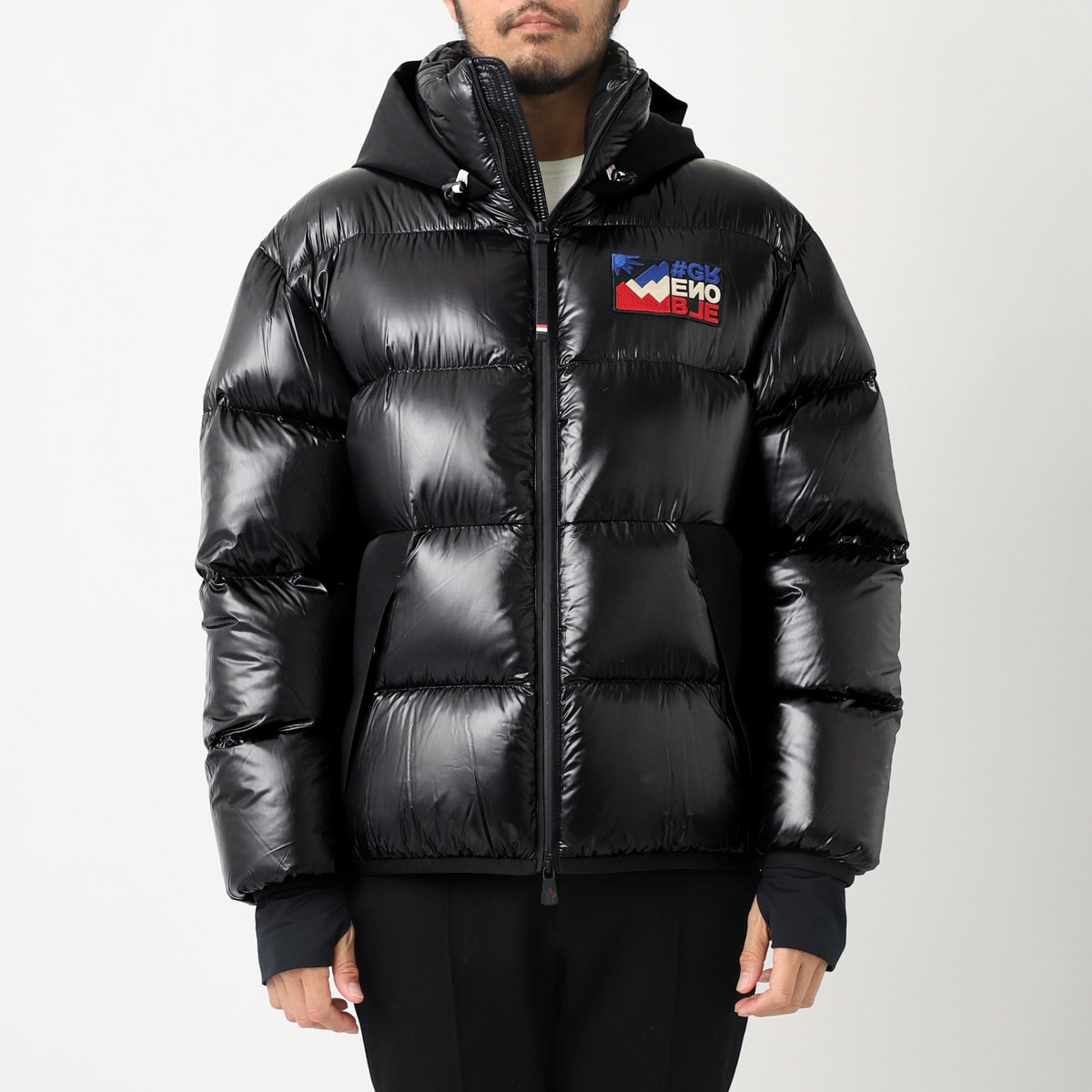 アウトレット】【ラスト1点】MONCLER GRENOBLE モンクレール 