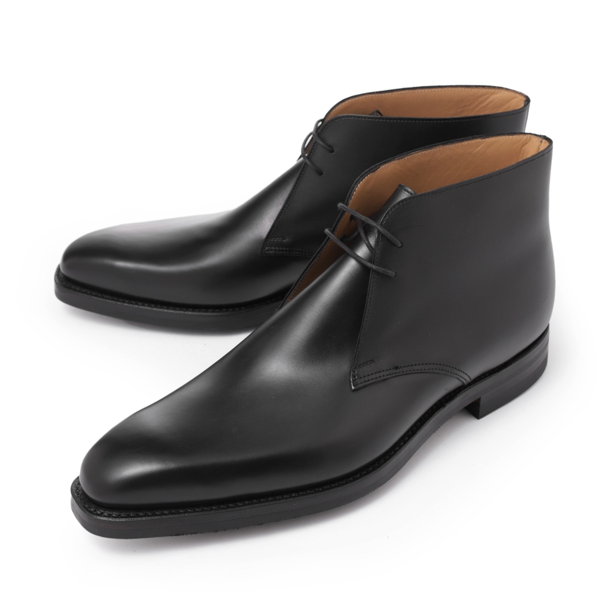 CROCKETT&JONES クロケット&ジョーンズ チャッカブーツ/TETBURY テットベリー E ラスト348【大きいサイズあり】 メンズ