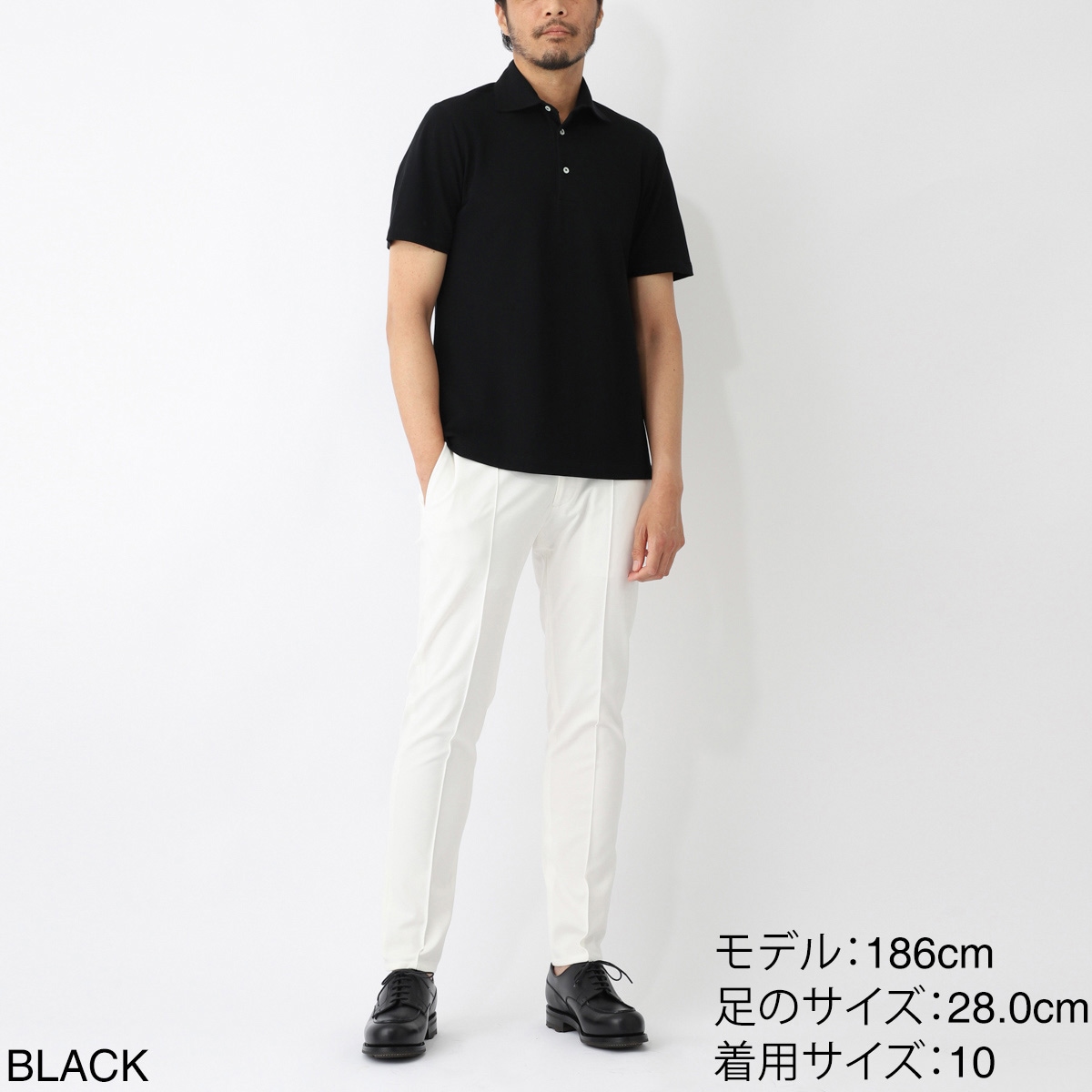 J.M. WESTON ジェイエムウエストン 外羽根式シューズ/ダービーシューズ/GOLF #641 ワイズ:D【大きいサイズあり】 メンズ