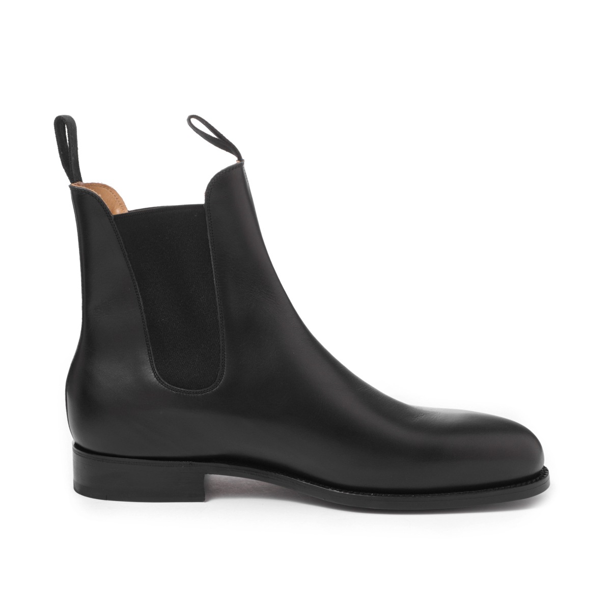 J.M. 27日までで終了J.M.Weston チェルシーブーツ 収納袋とシュー