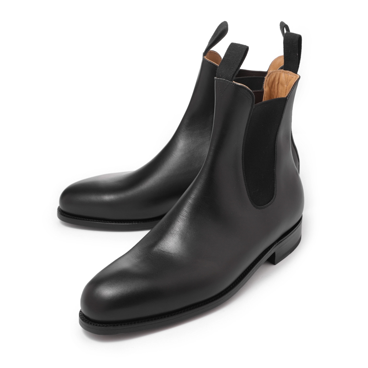 JM WESTON 328 チェルシーブーツ サイズ6 J.M. WESTON ジェイエムウエストン チェルシーブーツ/CHELSEA BOOTS