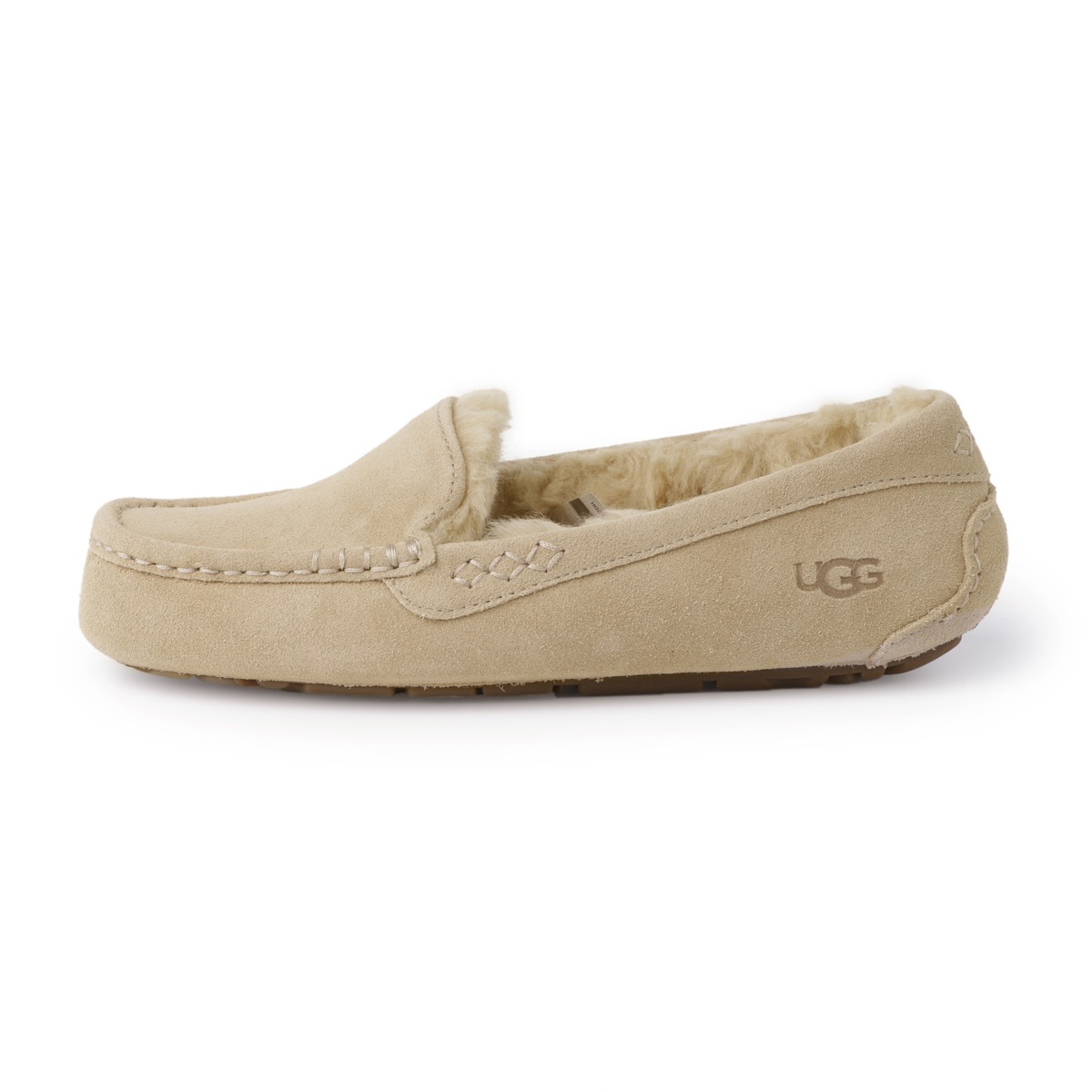 UGG Australia アグオーストラリア モカシン/ANSLEY レディース