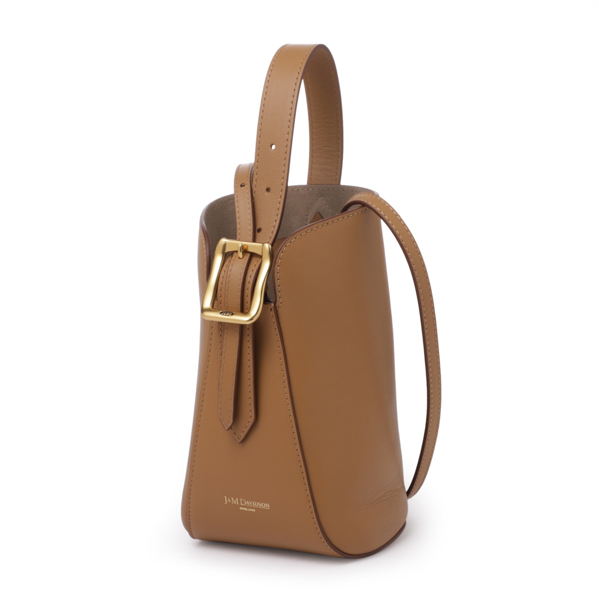 J&M DAVIDSON ジェイ&エム デヴィッドソン ショルダーバッグ 2WAY/NANO QUIVER BUCKET レディース