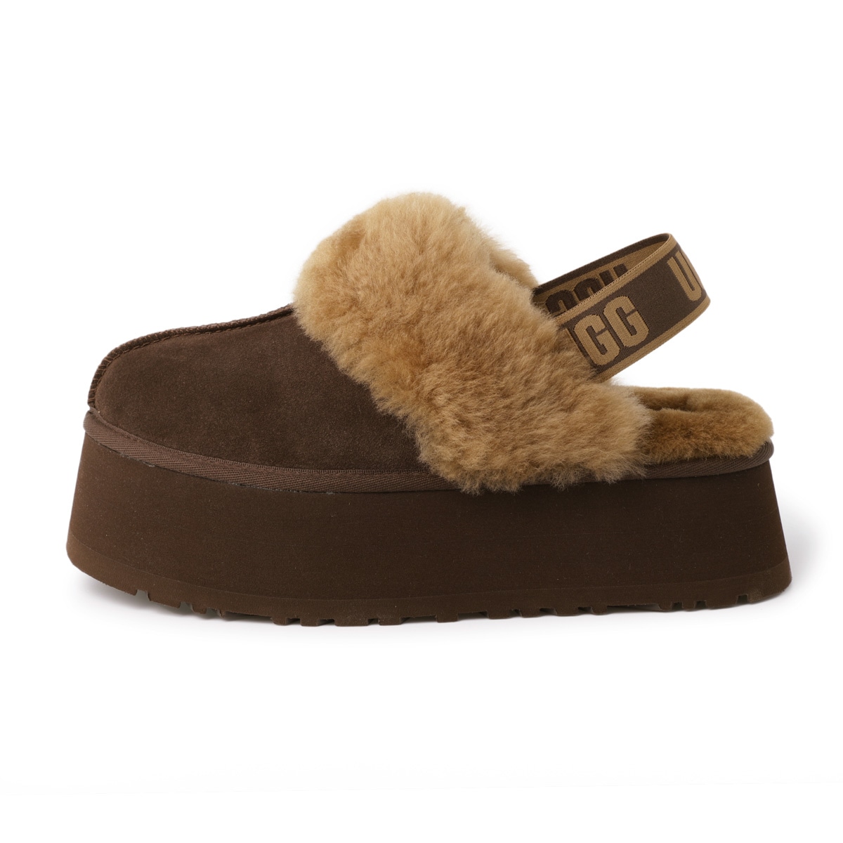 【アウトレット】【ラスト1点】UGG Australia アグオーストラリア サンダル/FUNKETTE レディース