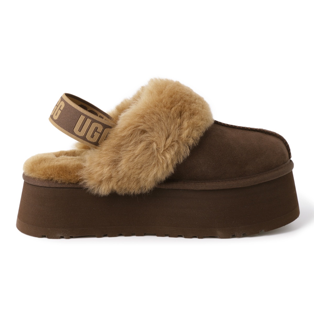 【アウトレット】【ラスト1点】UGG Australia アグオーストラリア サンダル/FUNKETTE レディース