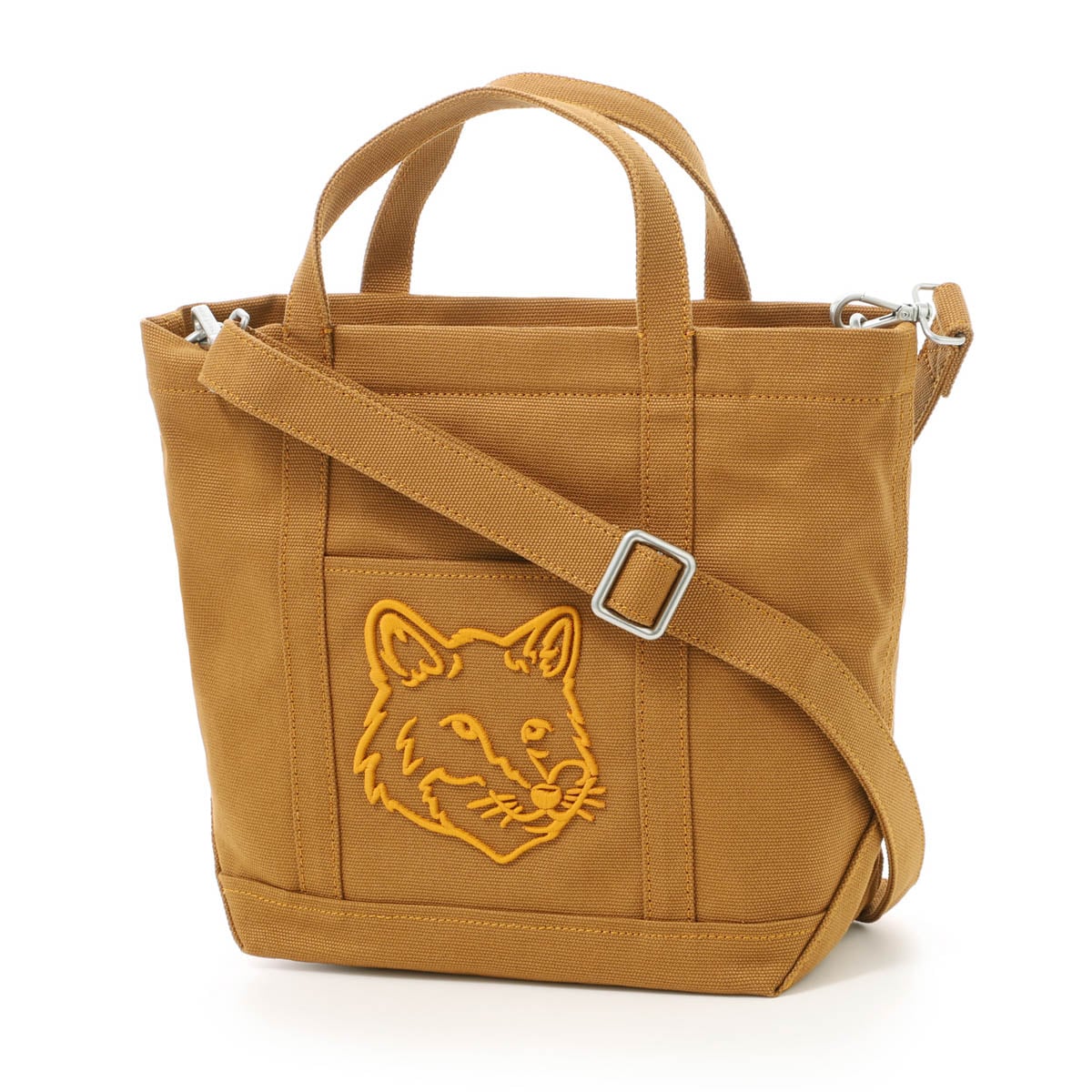 MAISON KITSUNE メゾンキツネ トートバッグ 2WAY/ショルダー