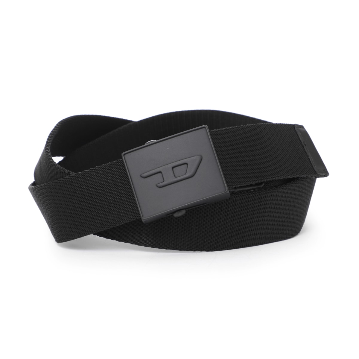 DIESEL ディーゼル ベルト/ガチャベルト/B-PLAKUE メンズ