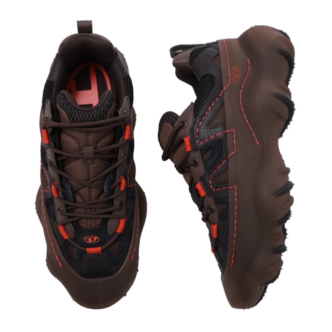 アウトレット】DIESEL ディーゼル スニーカー/S-PROTOTYPE P1